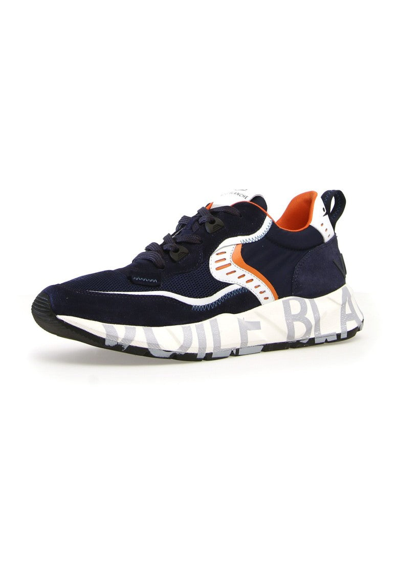 Voile Blanche Blue Club Sneaker