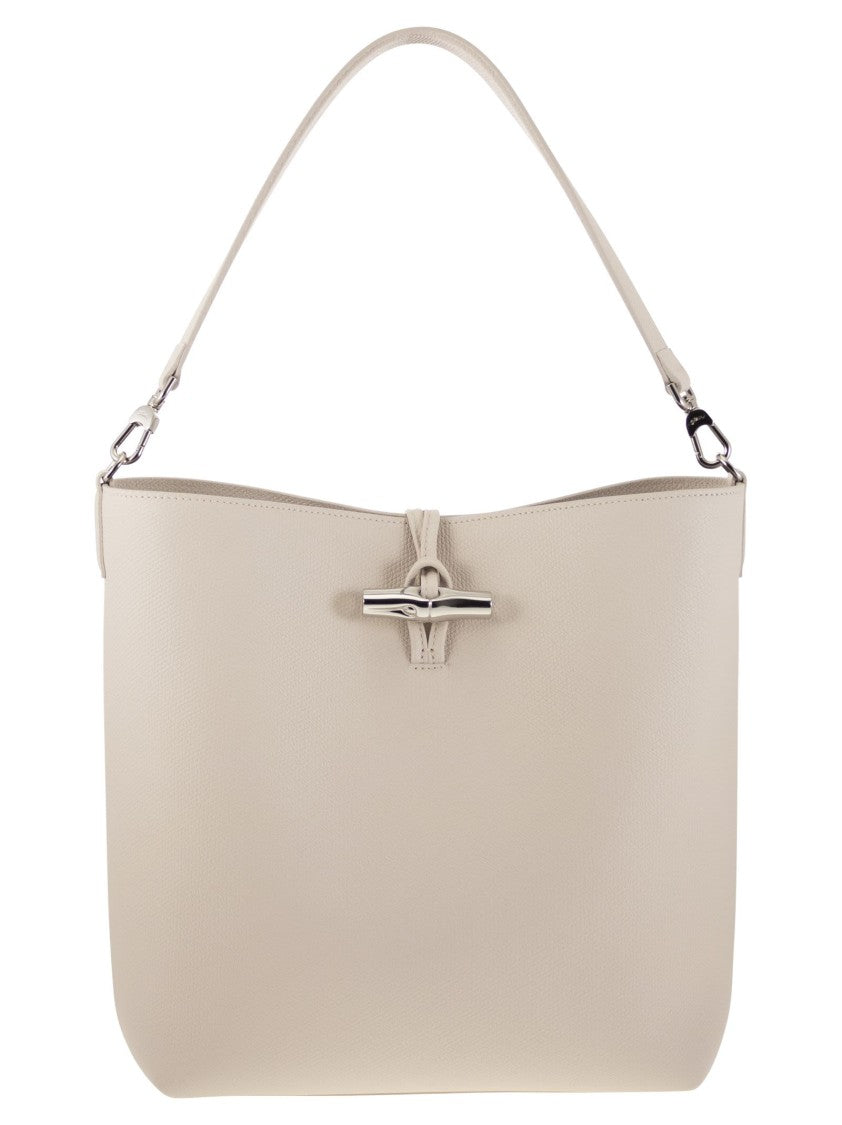 Longchamp Le Roseau - Hobo Bag M