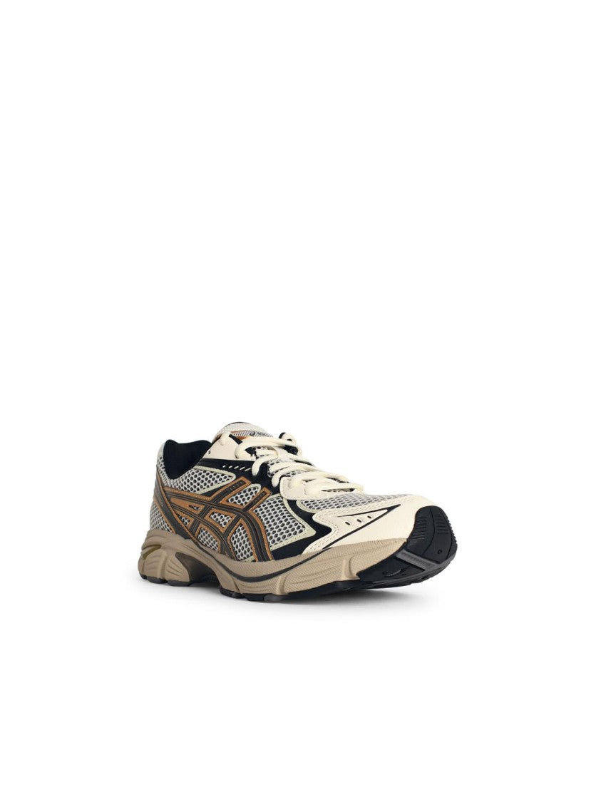 Asics 2160' Cream/Pure Gold Mesh Sneakers