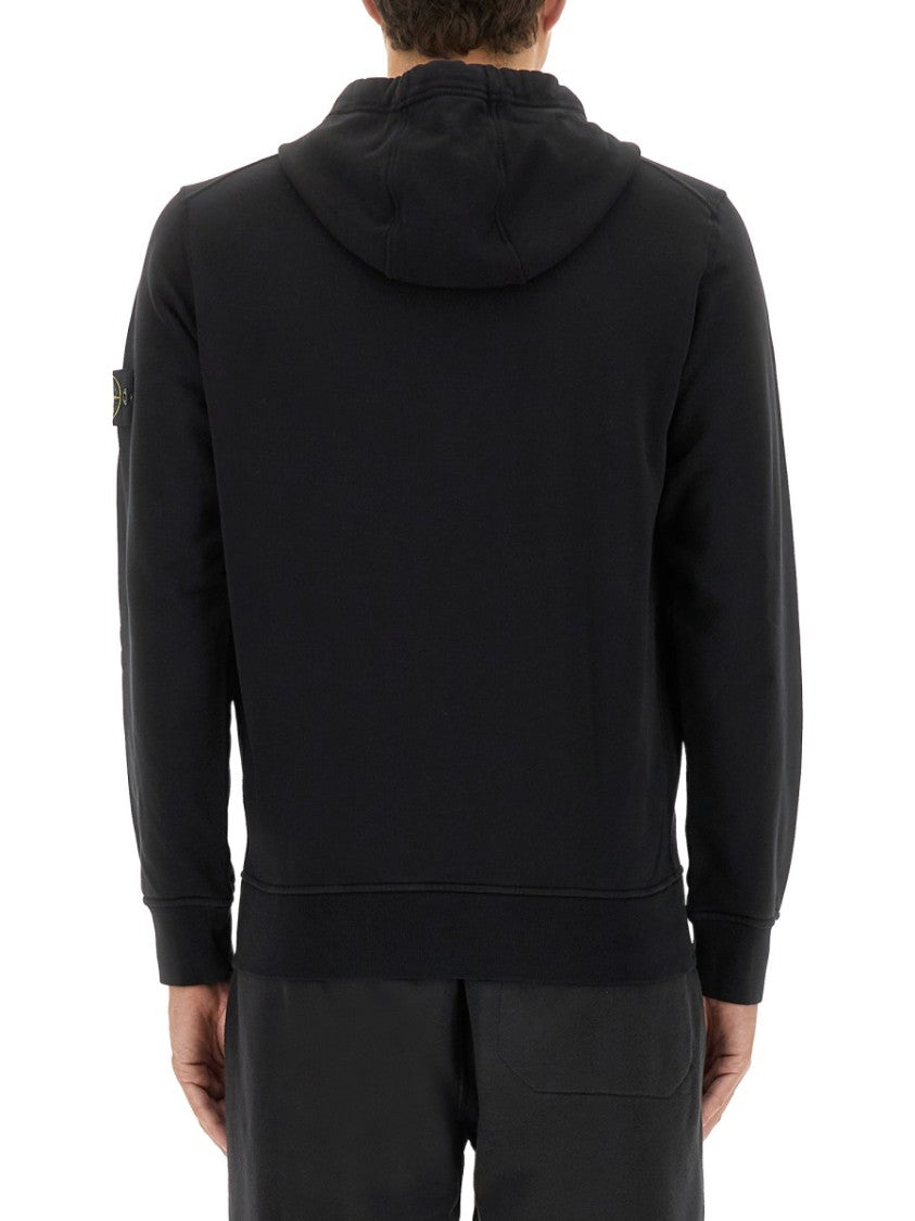 Stone Island Classic Fleece Hoodie