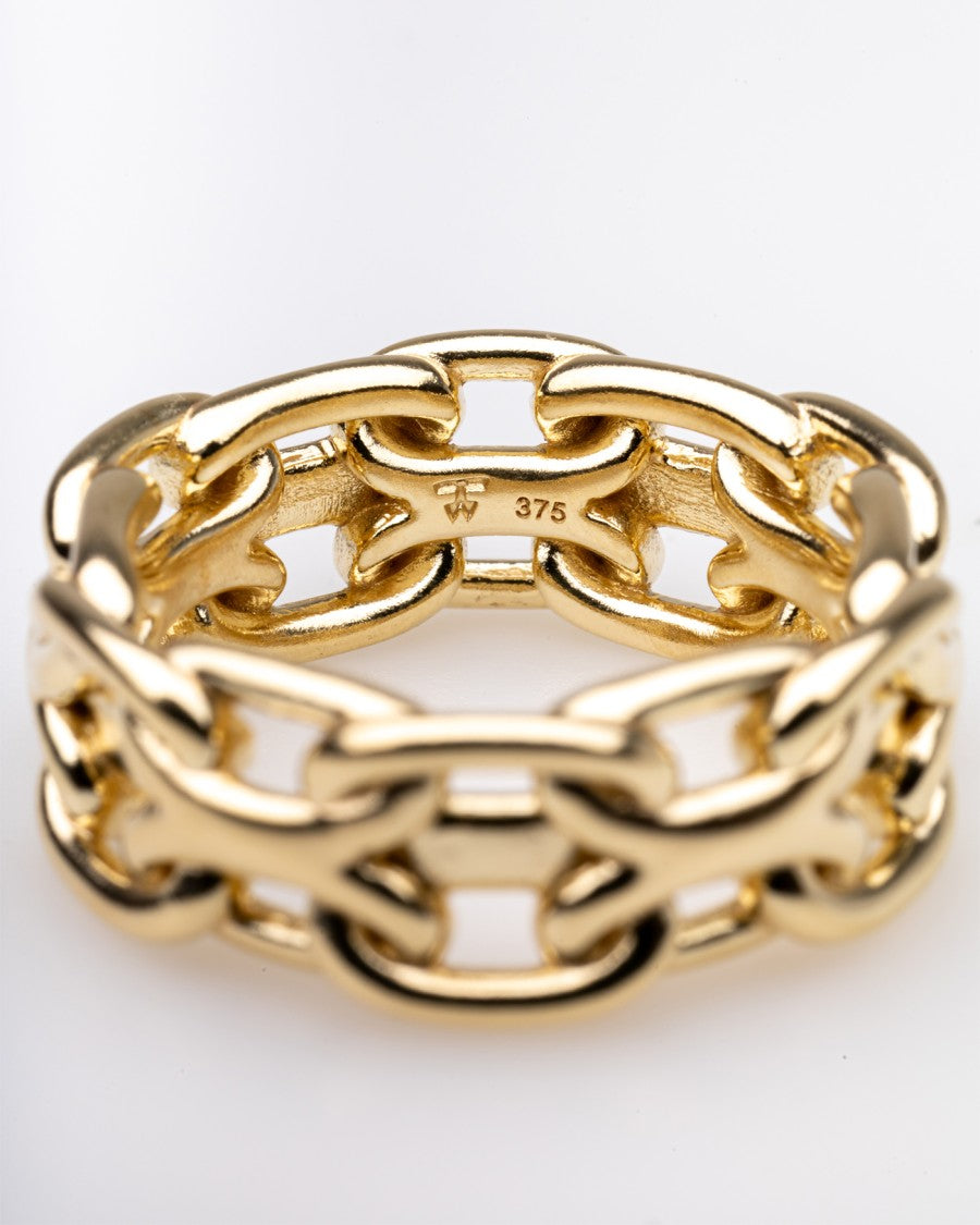 Tom Wood Vintage Ring Gold (M)