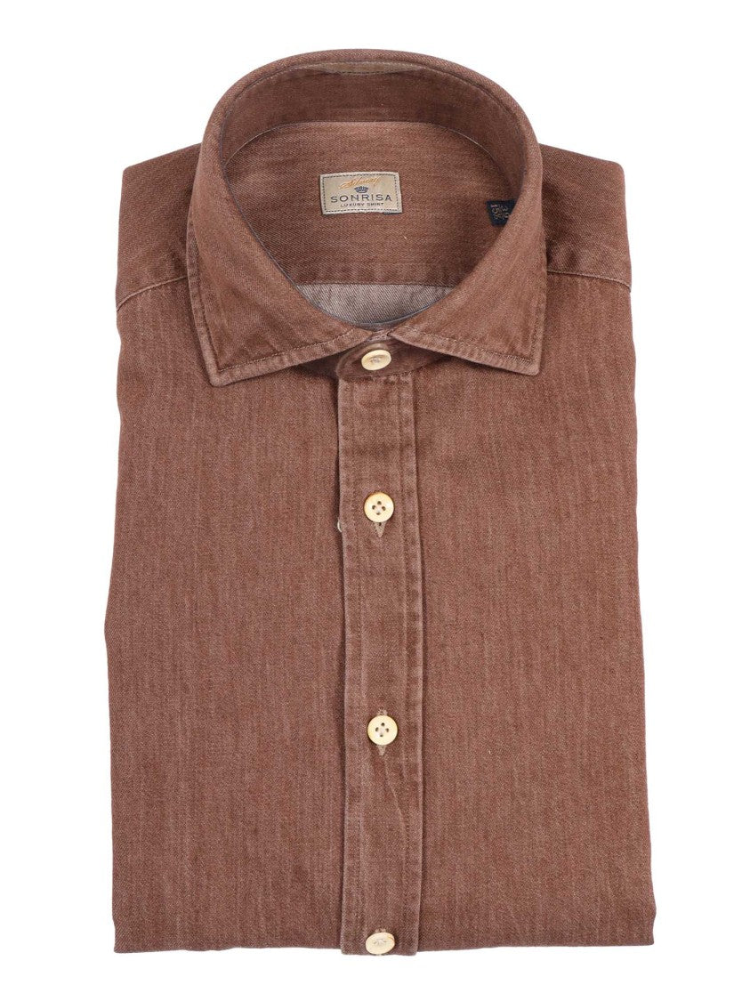 Sonrisa Men's Long-Sleeve Shirt