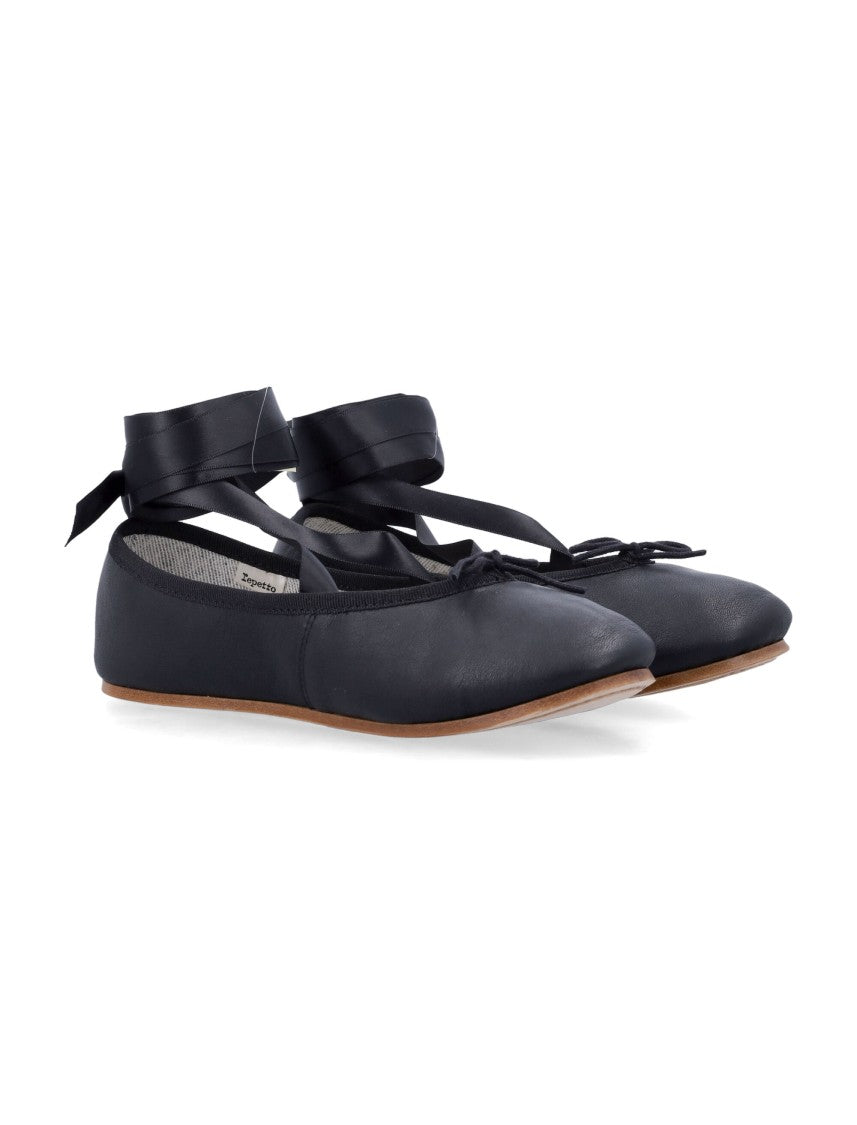 Repetto Sophia Pointed Toe Ballet Flats