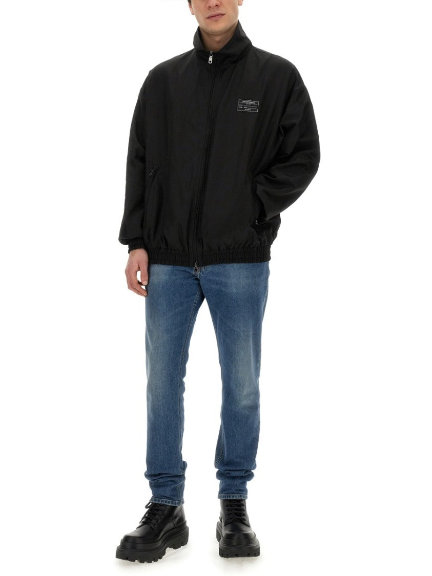 Dolce & Gabbana Hooded Jacket