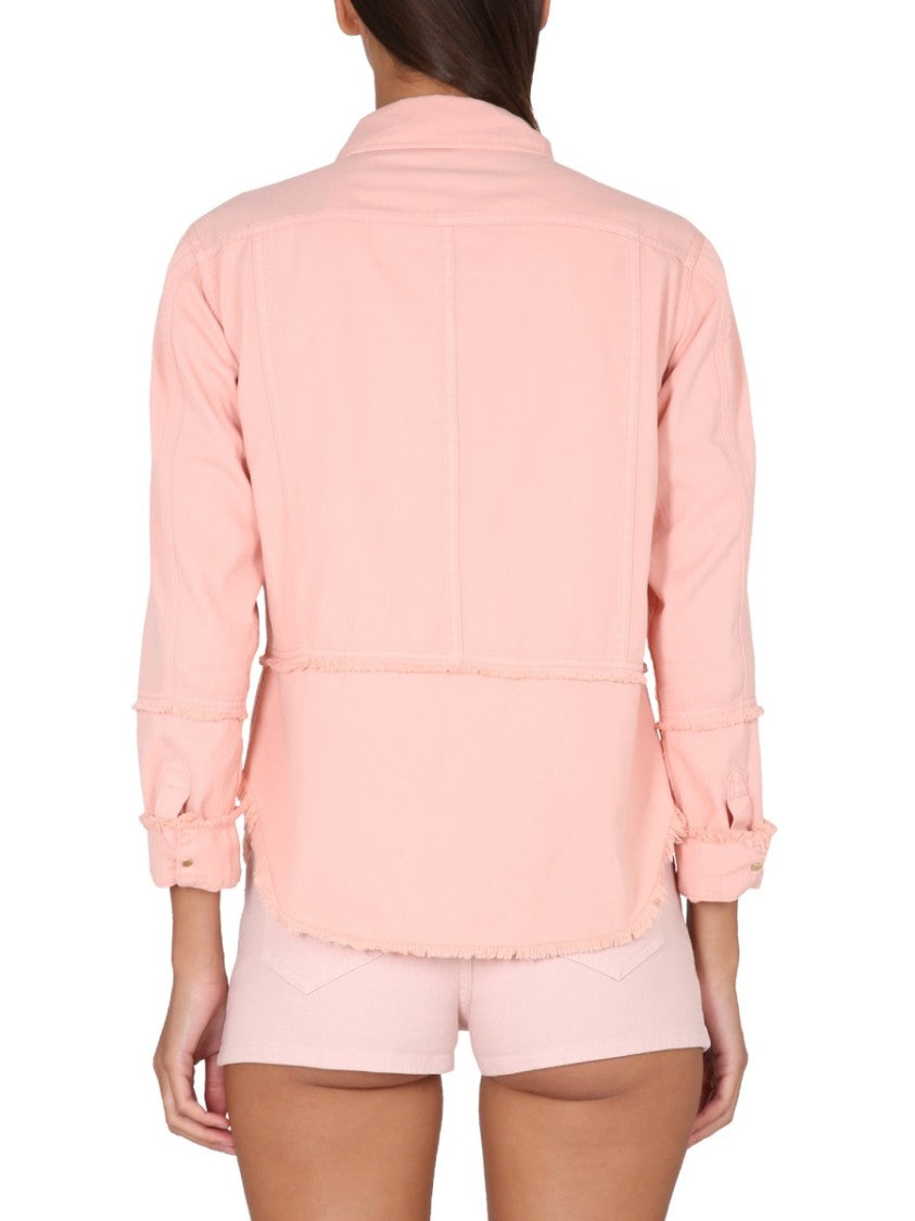 Tom Ford Cotton Denim Shirt