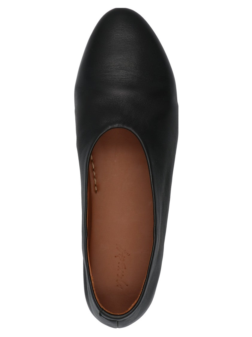 Marsèll 'Coltellaccio’ Ballet Flats