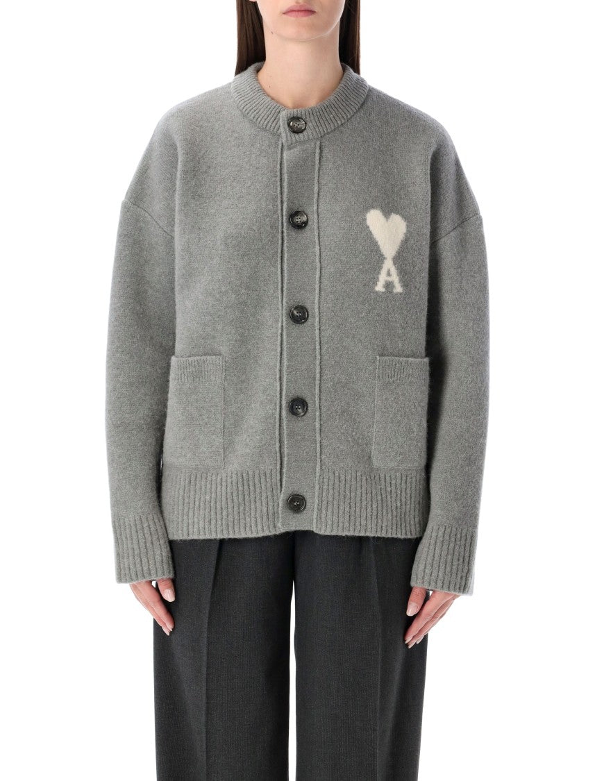Ami Adc Cardigan