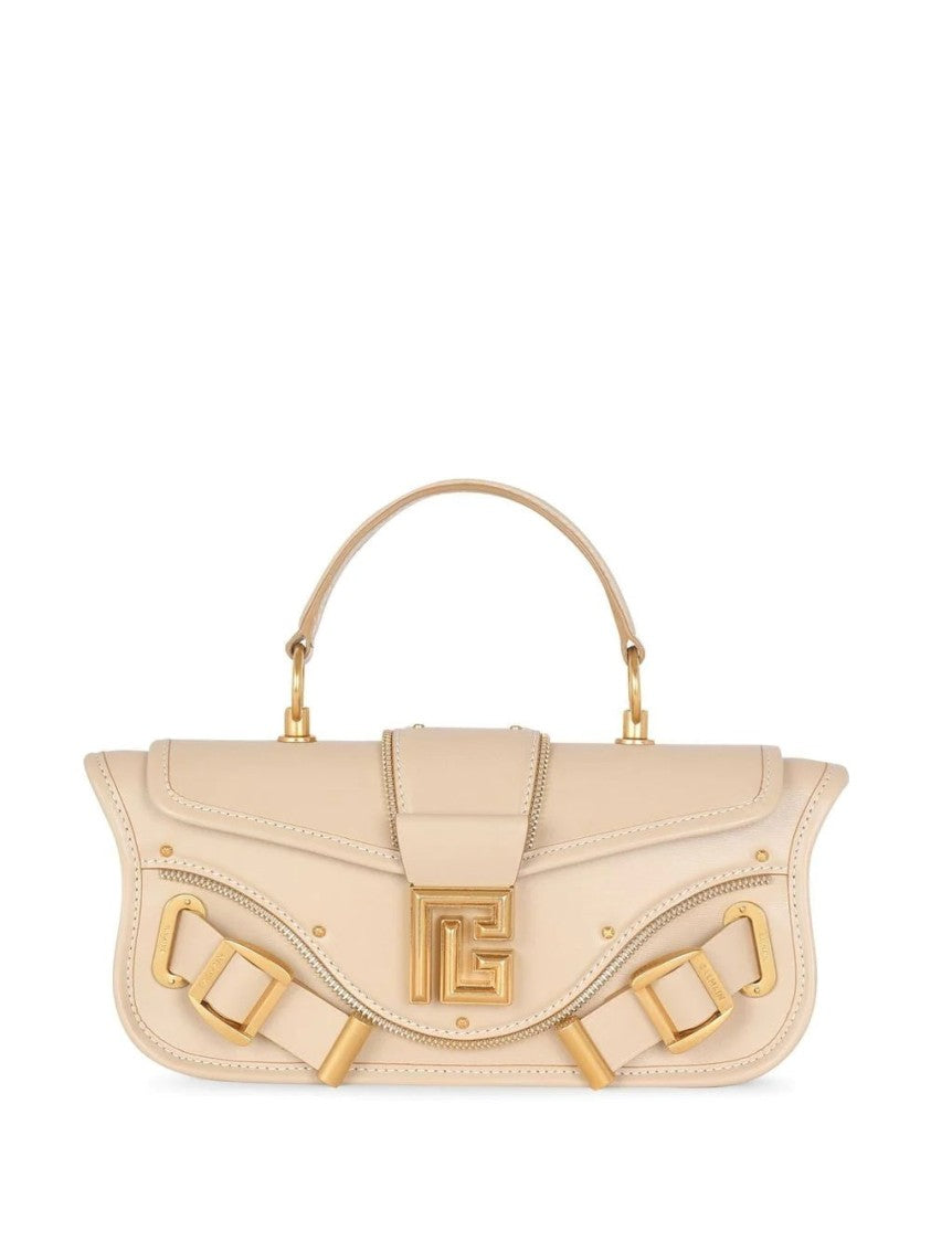Balmain Blaze Pouch-Box Leather