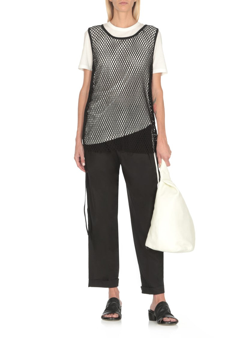 Andrea Ya'aqov Cotton Top