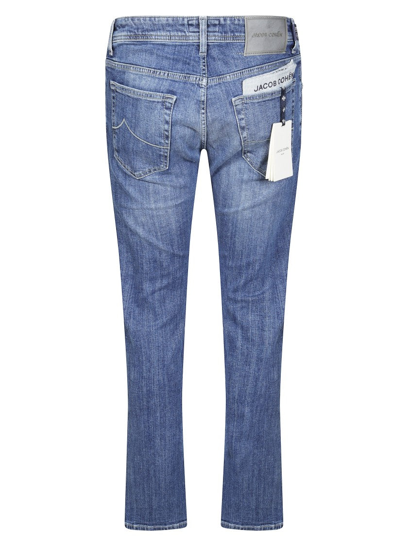 Jacob Cohen Denim Super Fit Nick Slim Mb