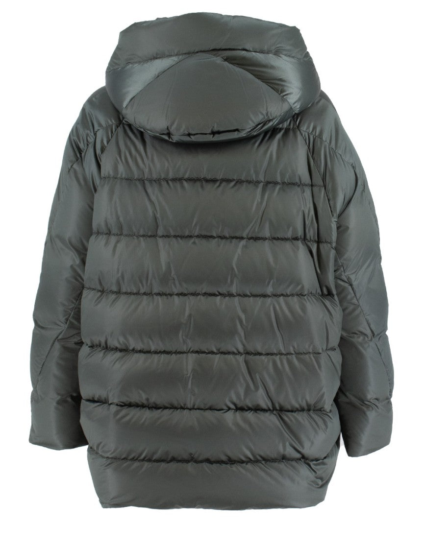 Moorer Padded Teal Jacket