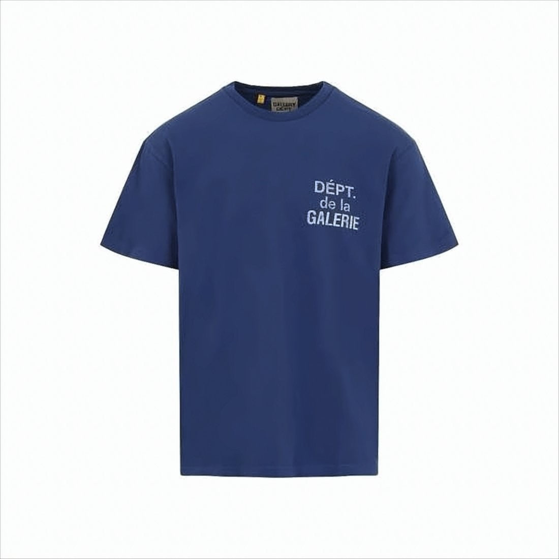 Gallery Dept. Relaxed Fit Deep Blue T-Shirt