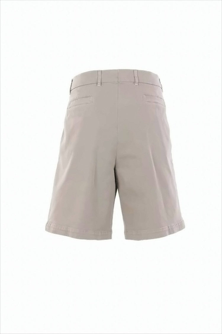 Brunello Cucinelli Tailored Shorts With Button Closure