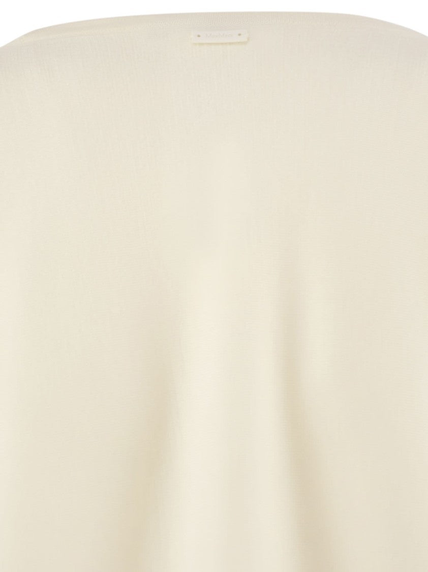Max Mara Frais - Fine Wool Yarn Sweater