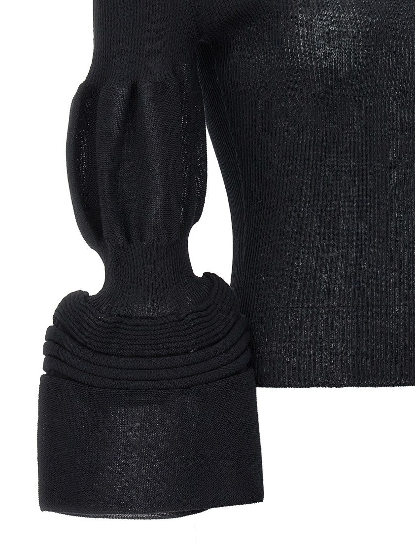 Issey Miyake 'Assemblage Branch' Top