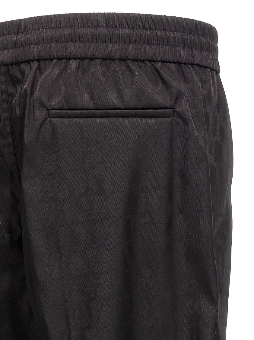 Valentino Garavani Valentino Toile Iconographe Patterned Pants