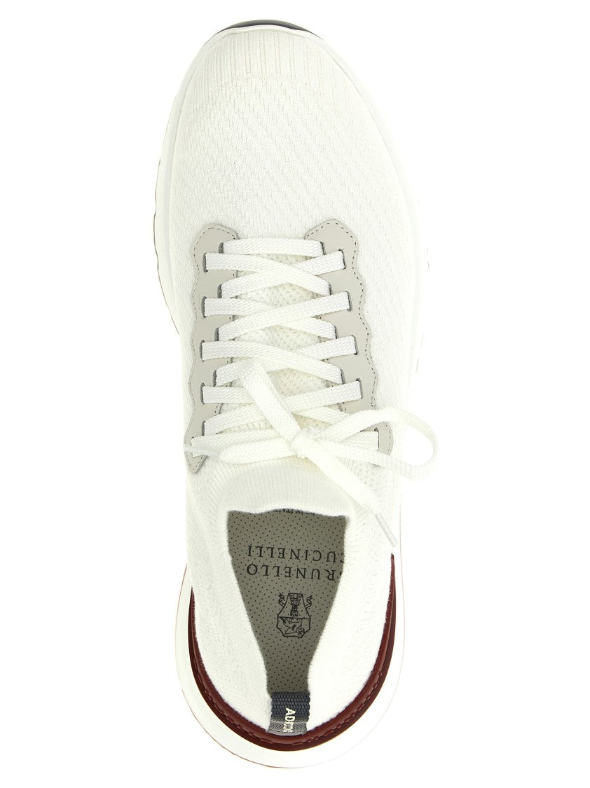 Brunello Cucinelli Running Sock' Sneakers