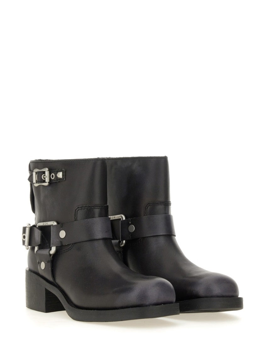 Ash Texas Boot