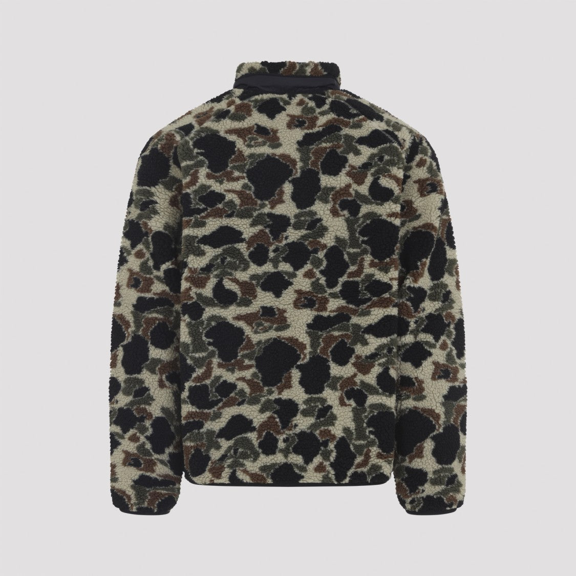 Carhartt Wip Military Green Camouflage Prentis Liner Jacket