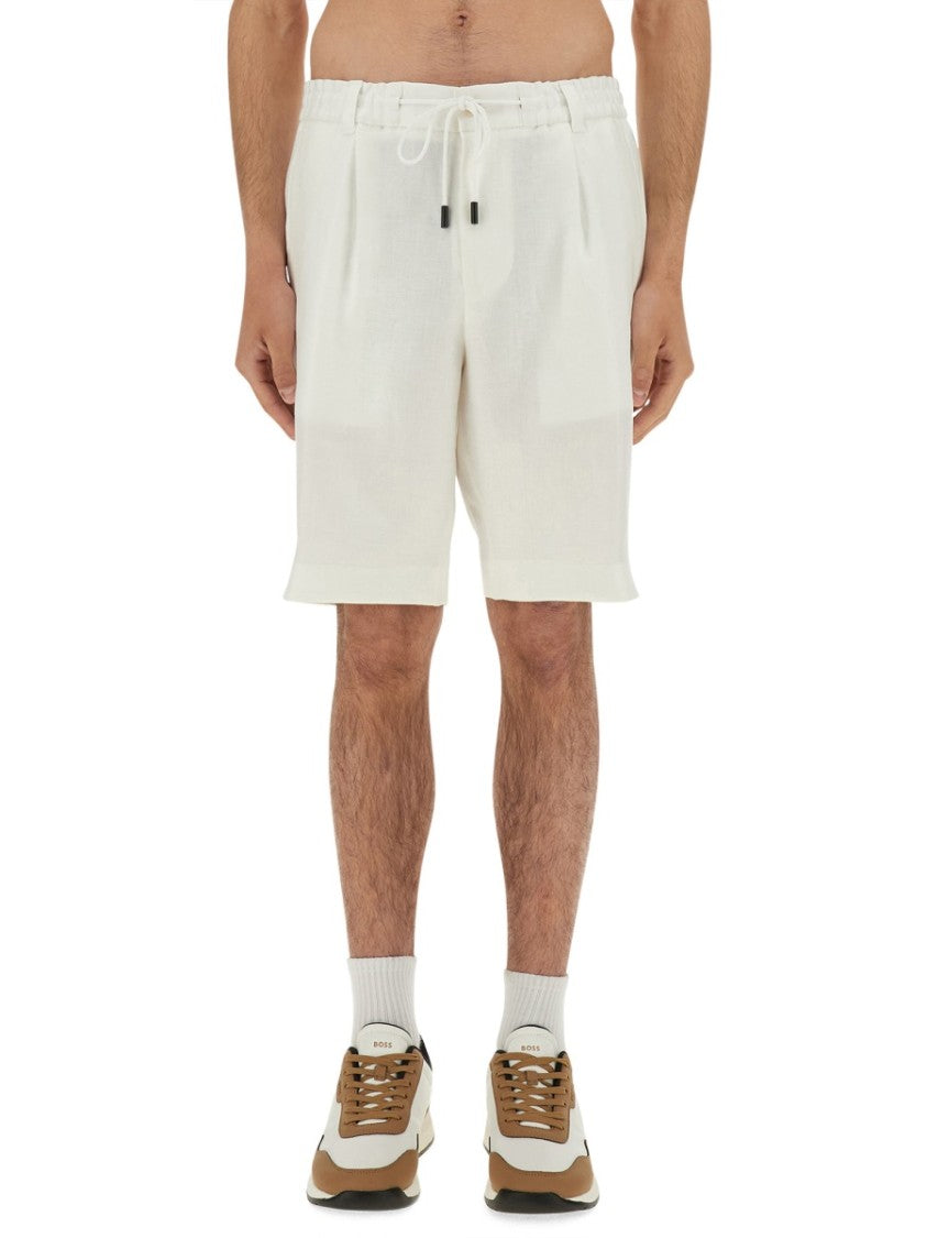Boss Camel "L-Peetl-Pl-Rds-S-252" Short