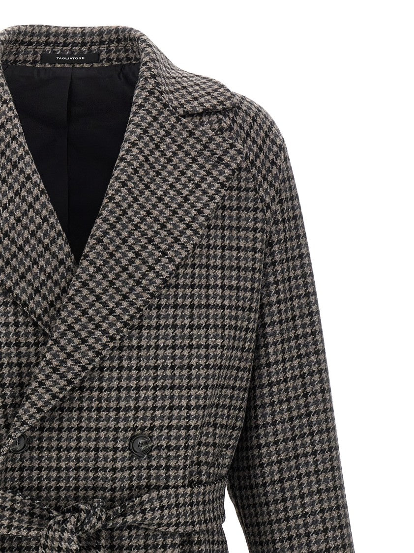 Tagliatore Hendricks Coat