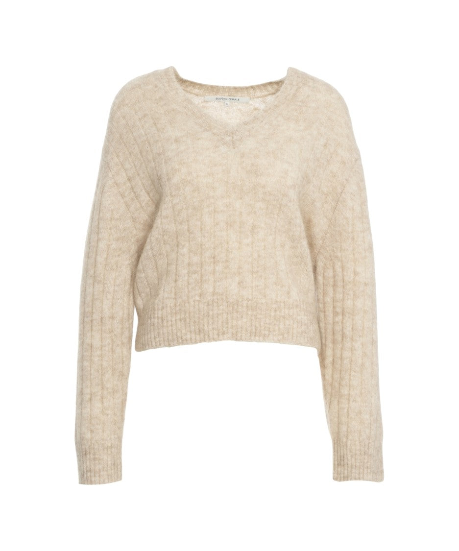 Second Female Brooky' Sweater