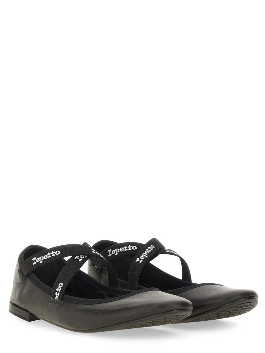 Repetto "Joana" Dancer Flat Shoes