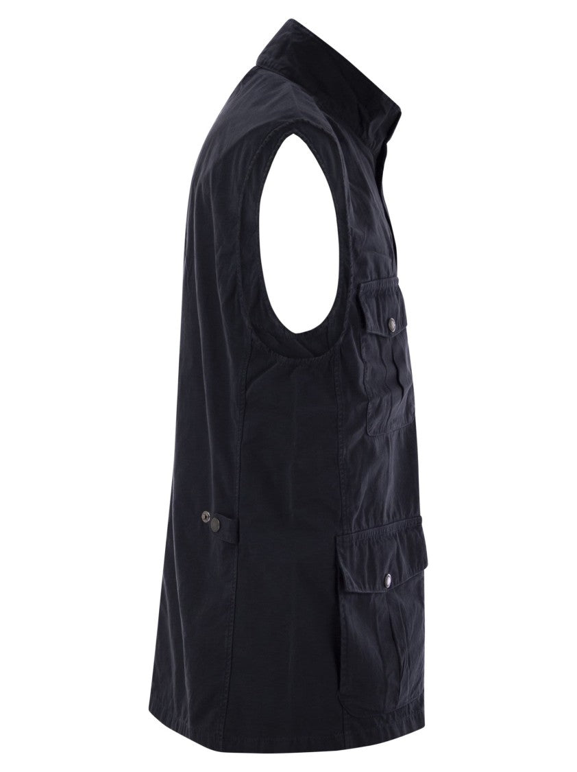 Barbour Casual Corbridge - Cotton Waistcoat