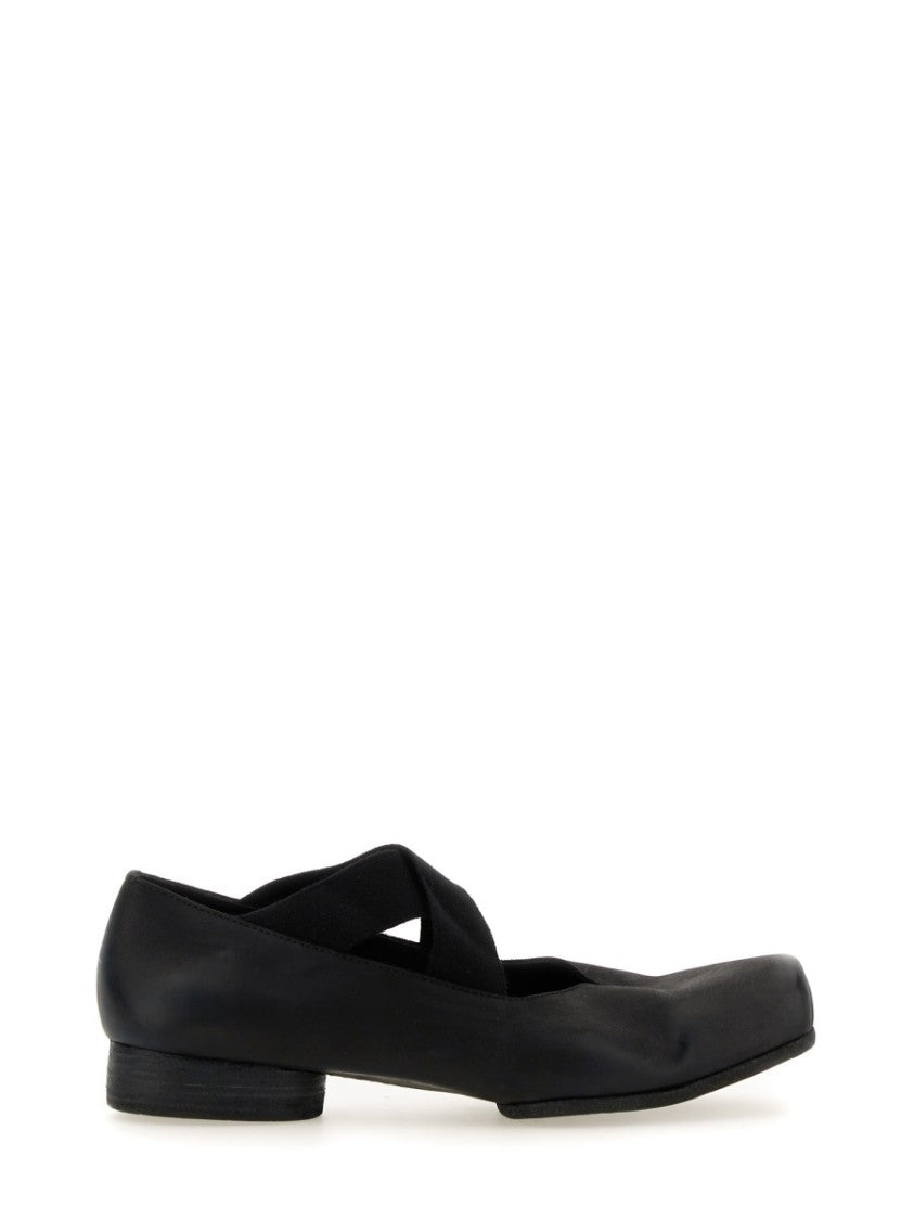 Uma Wang Ballerina In Pelle