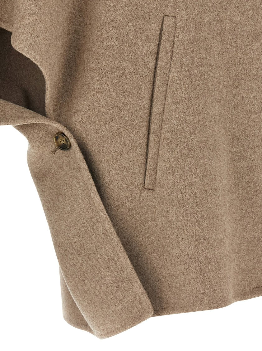 Max Mara 'Derrik' Cape