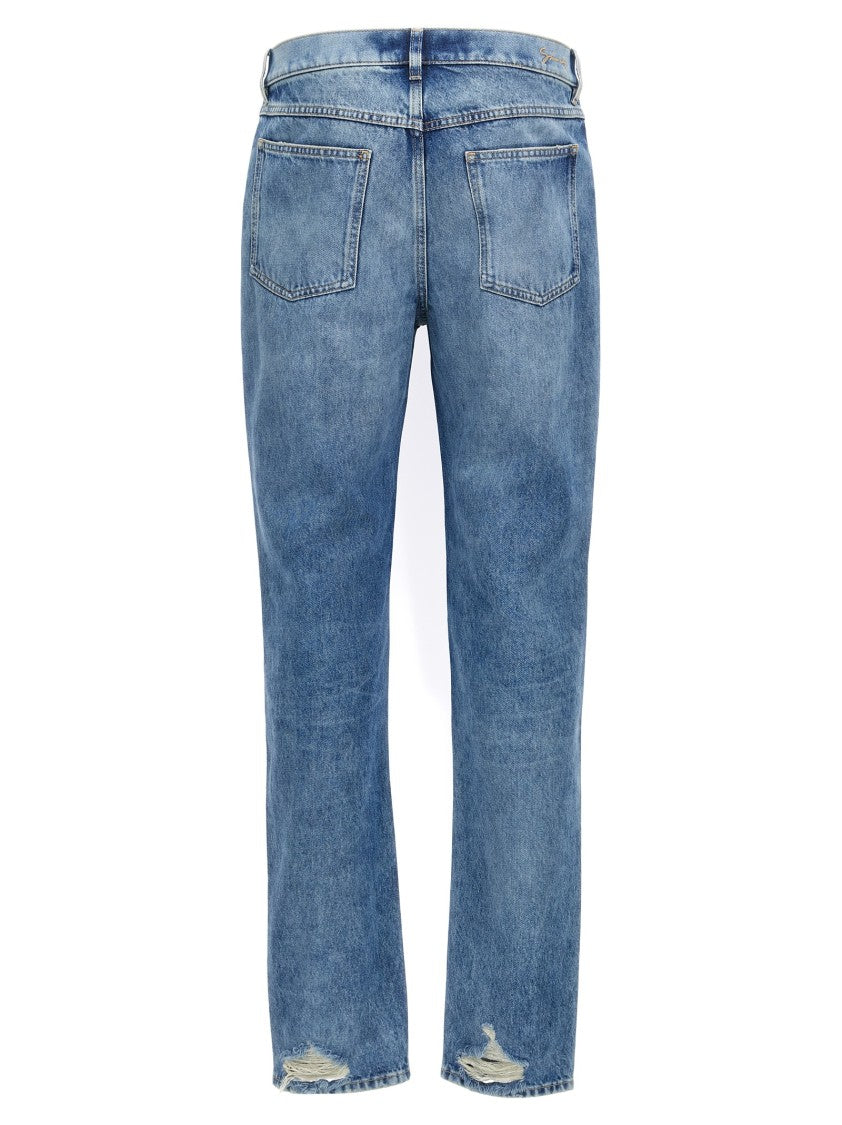 Givenchy Straight Fit' Jeans