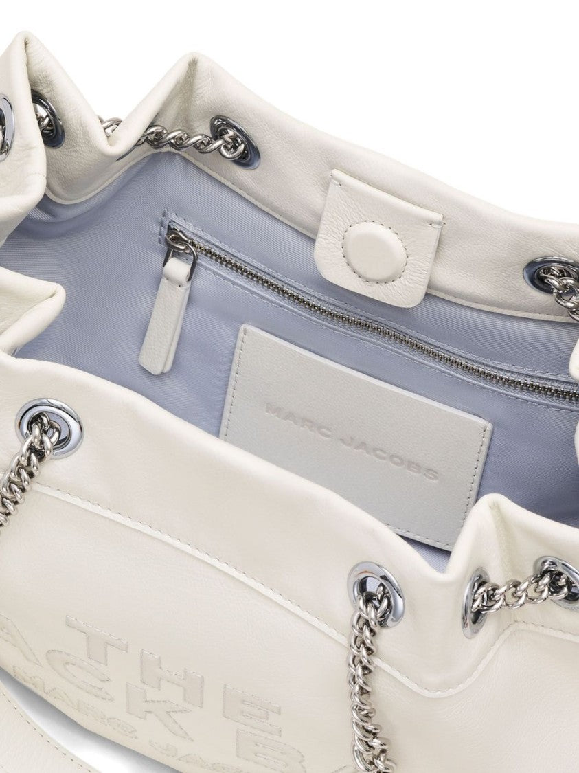Marc Jacobs Slouchy Leather Shoulder Bag
