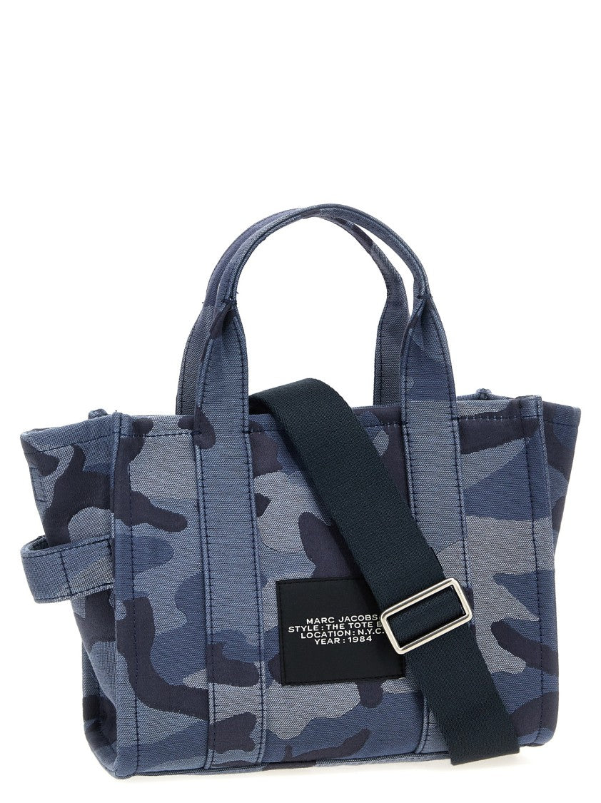 Marc Jacobs 'The Camo Jacquard Small Tote' Handbag