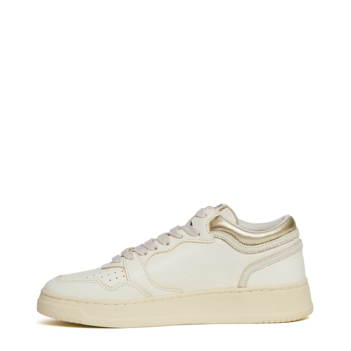 Autry Med-Way Mid Platin Marsh Sneakers