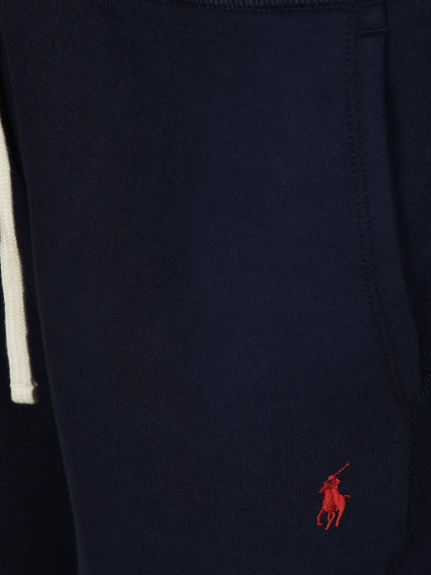 Polo Ralph Lauren Tapered Leg Sweatpants With Drawstring Waistband