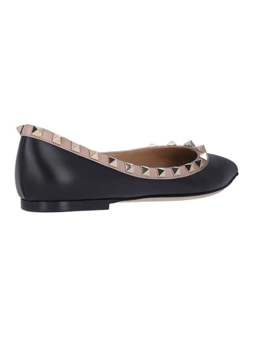 Valentino Garavani "Rockstud" Ballerinas