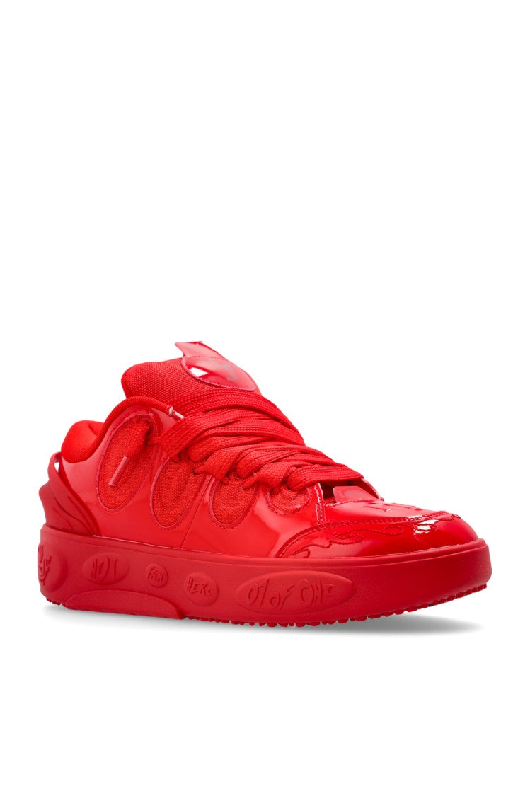 Puma Low-Top Sneakers With Futuristic Design