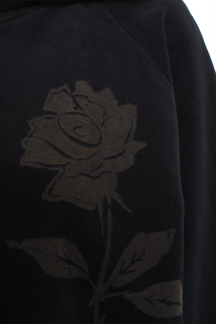 Golden Goose Chenille Sweatshirt Dress