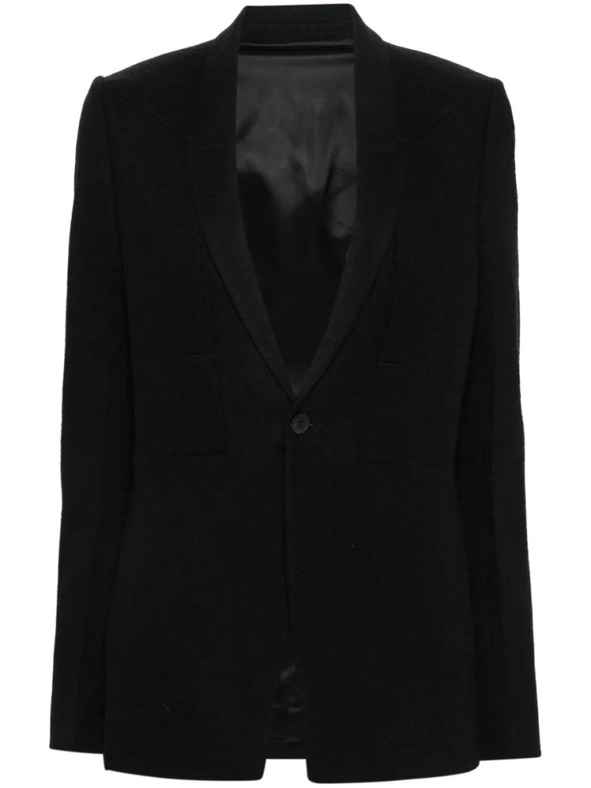 Rick Owens Fogpocket Jacket