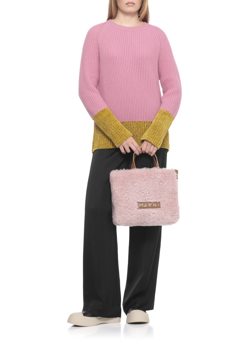 Marni Logoed Bag