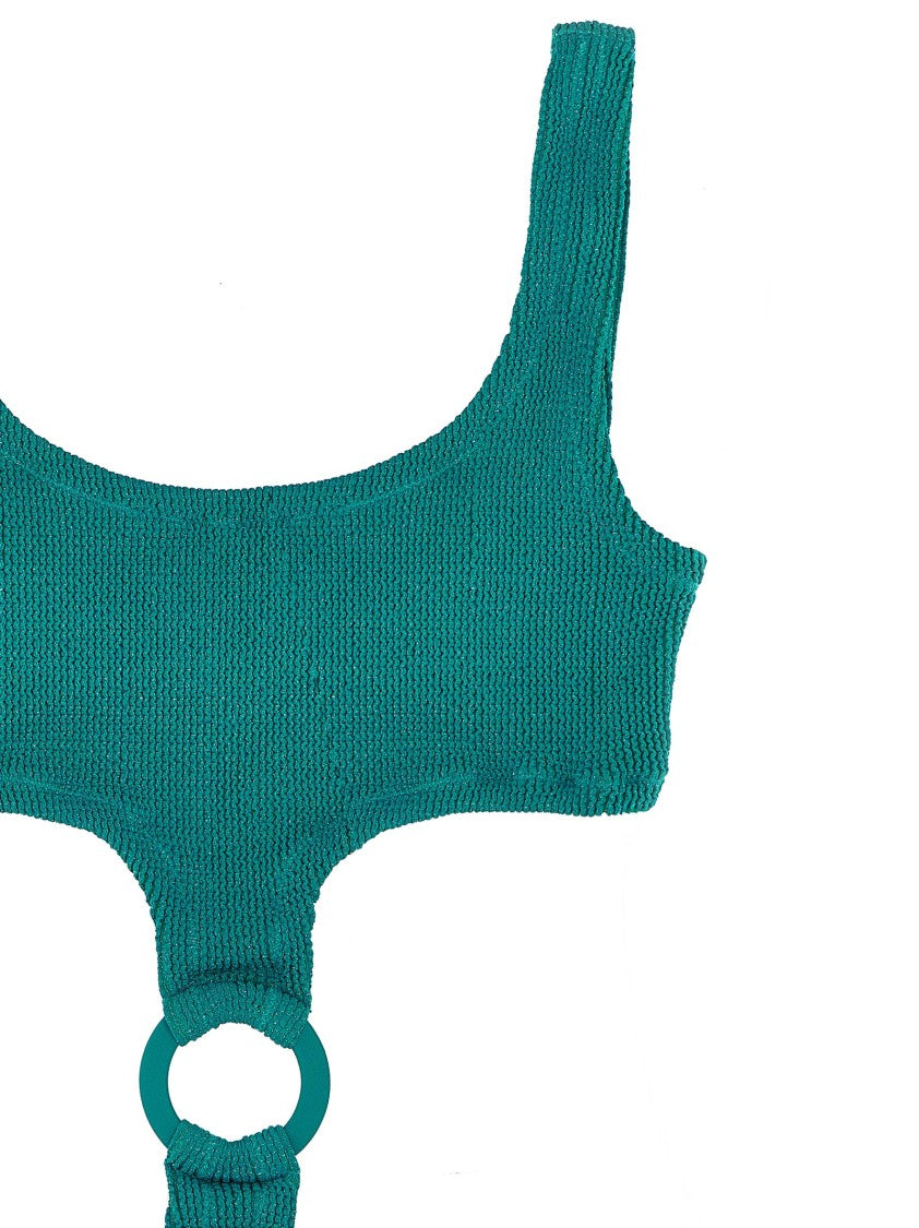 Mc2 Saint Barth 'Laurel' One-Piece Swimsuit