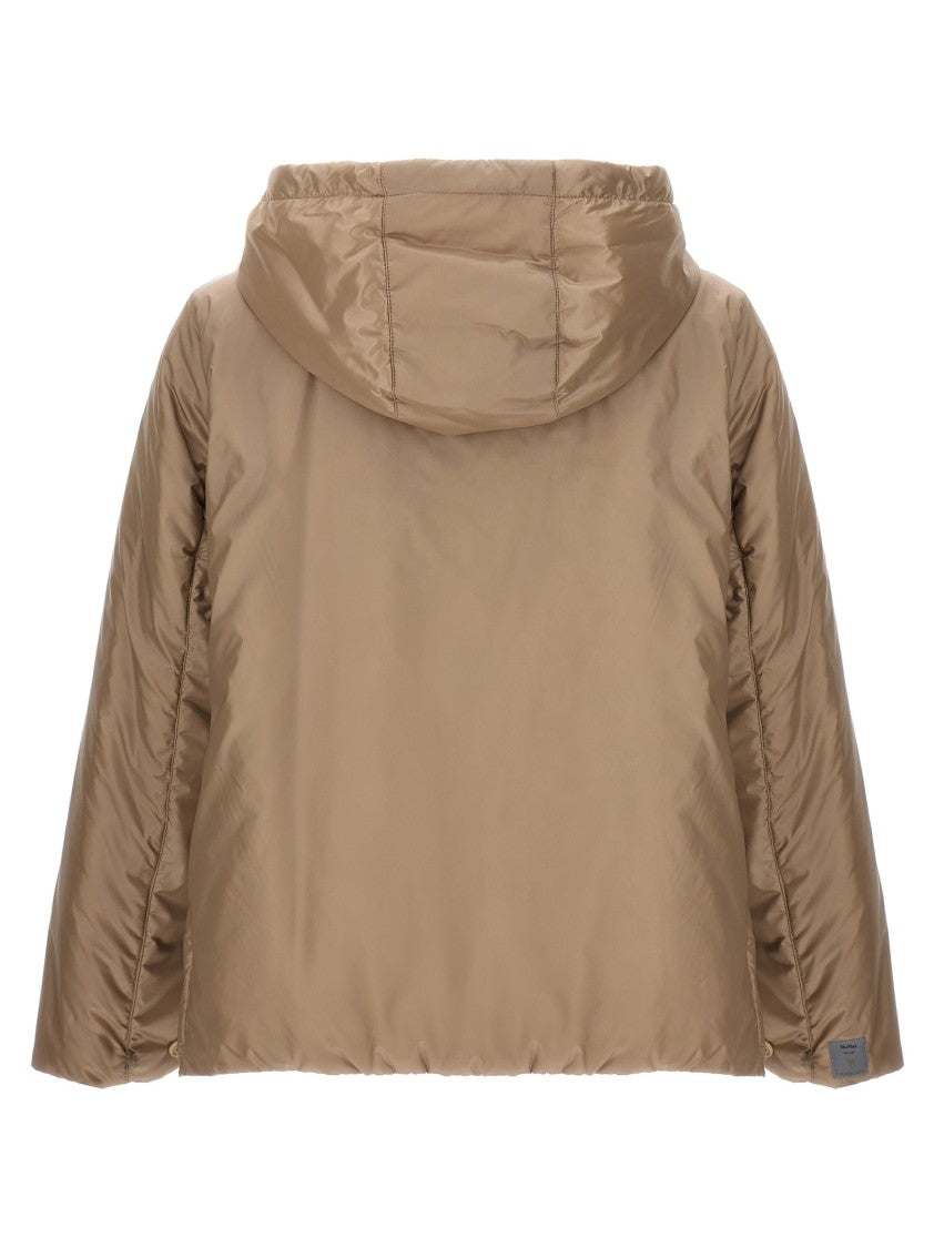 Max Mara 'Greenh' Down Jacket