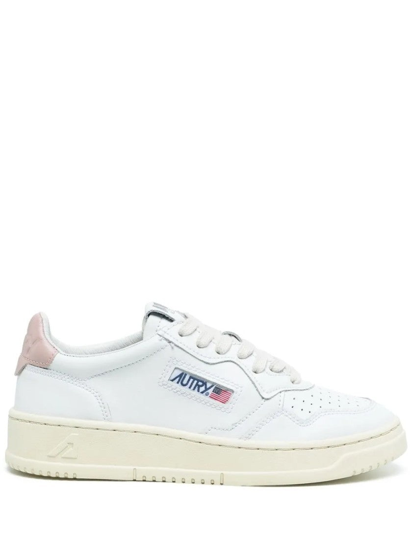 Autry Smooth Leather Sneakers