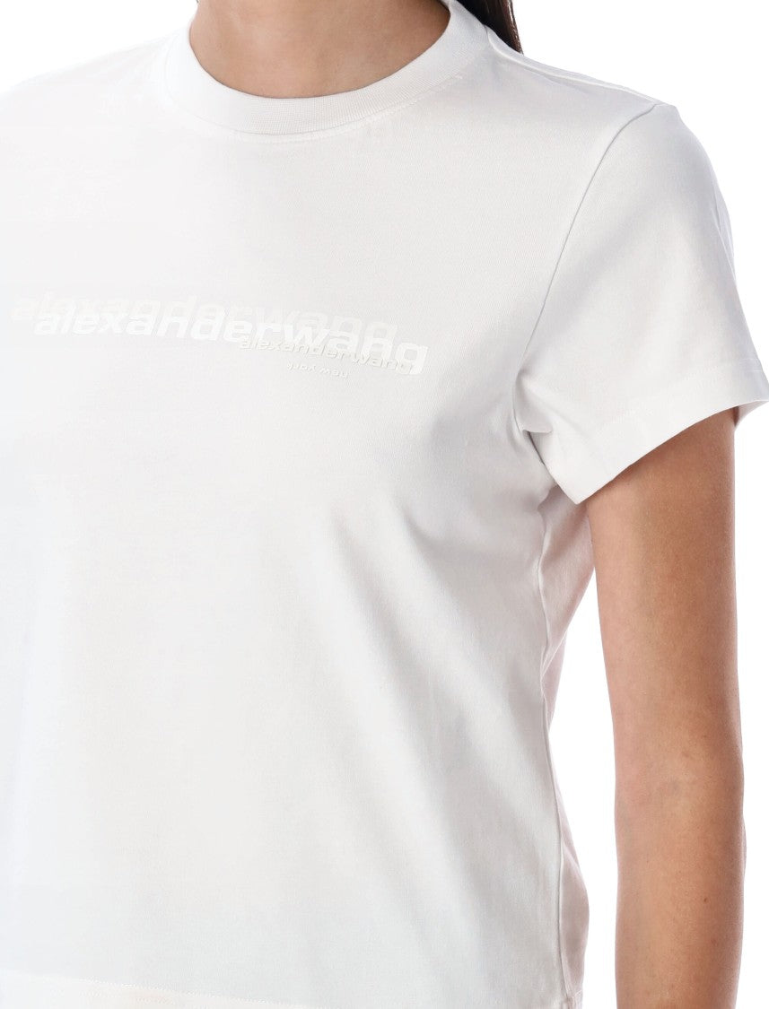Alexander Wang Shrunken Tee