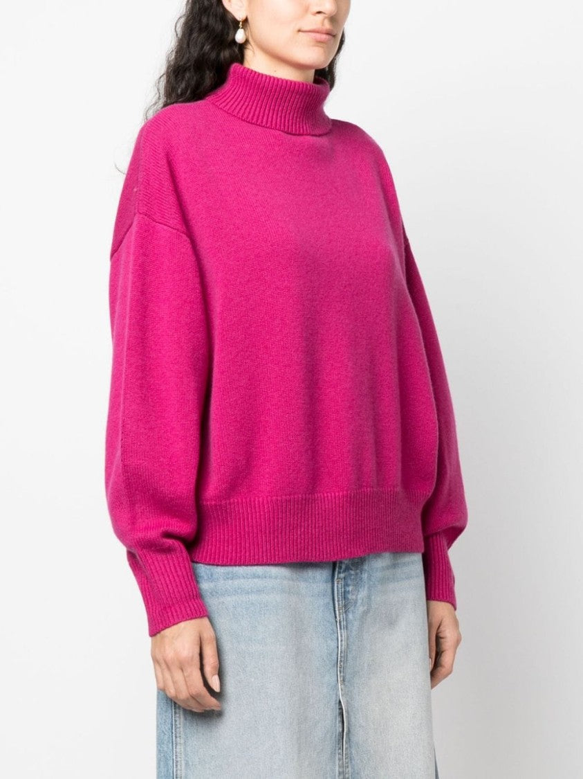 Isabel Marant Roll-Neck Cashmere Jumper