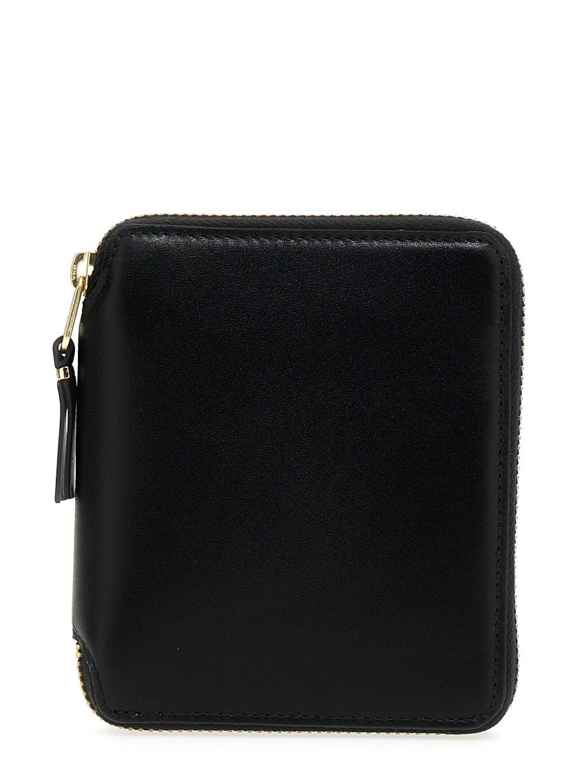 Comme Des Garçons 'Check Print' Wallet