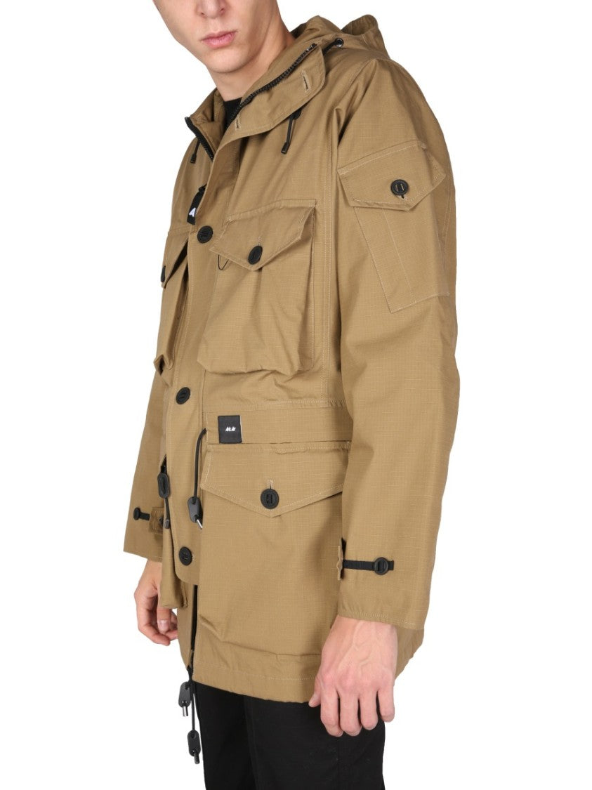 Arkair "Smoke" Jacket