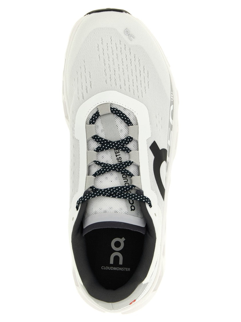 On 'Cloudmster' Sneakers