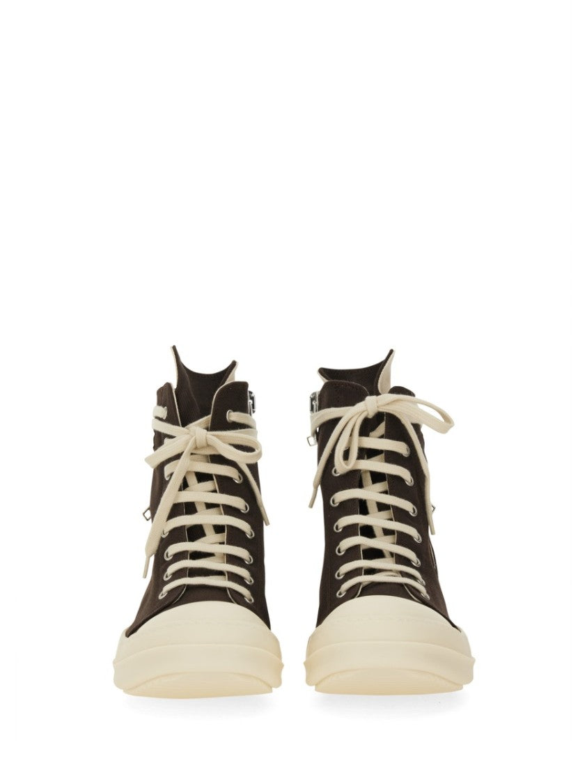 Drkshdw By Rick Owens "Concordians Cargo Sneaks" Sneaker