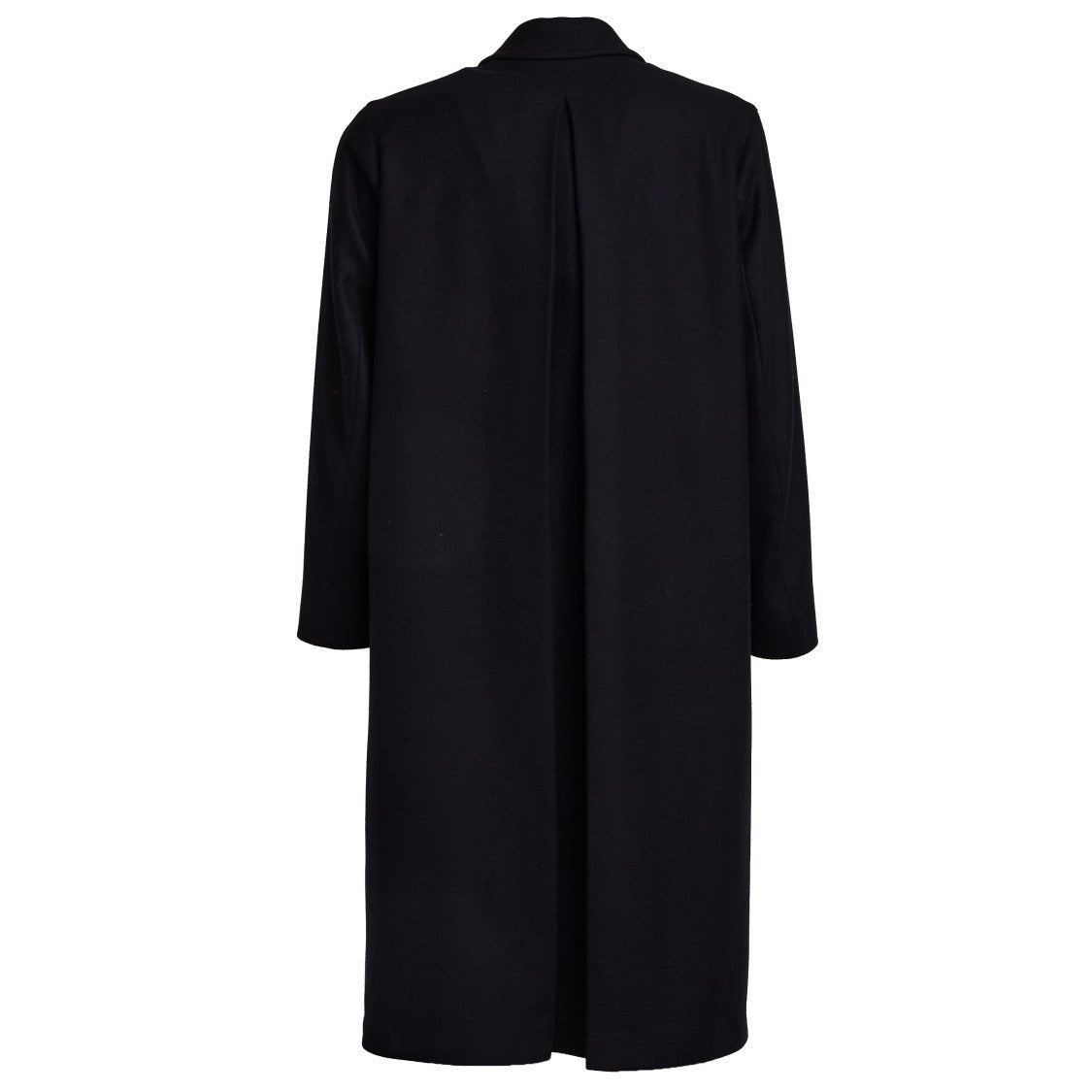 Boglioli Classic Loden Coat With Button Closure And Structured Silhouette